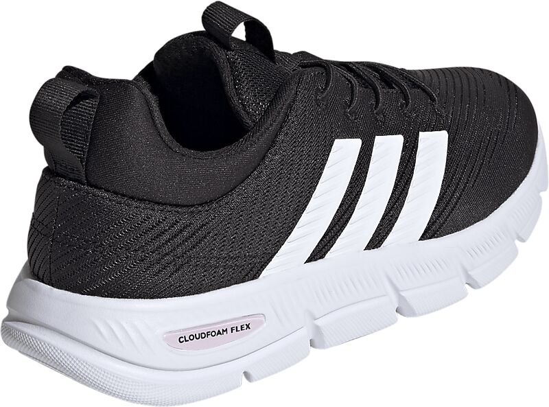 ADIDAS CLOUDFOAM FLEX - ELASTIC LACES på