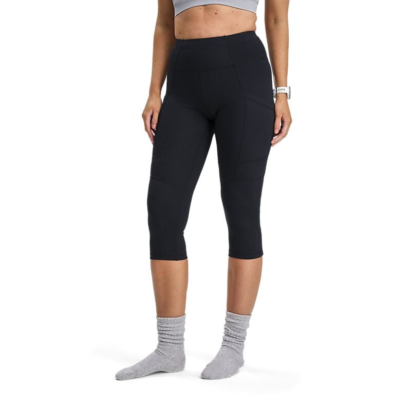SOC Pocket 3/4 Tights, träningstights, dam på