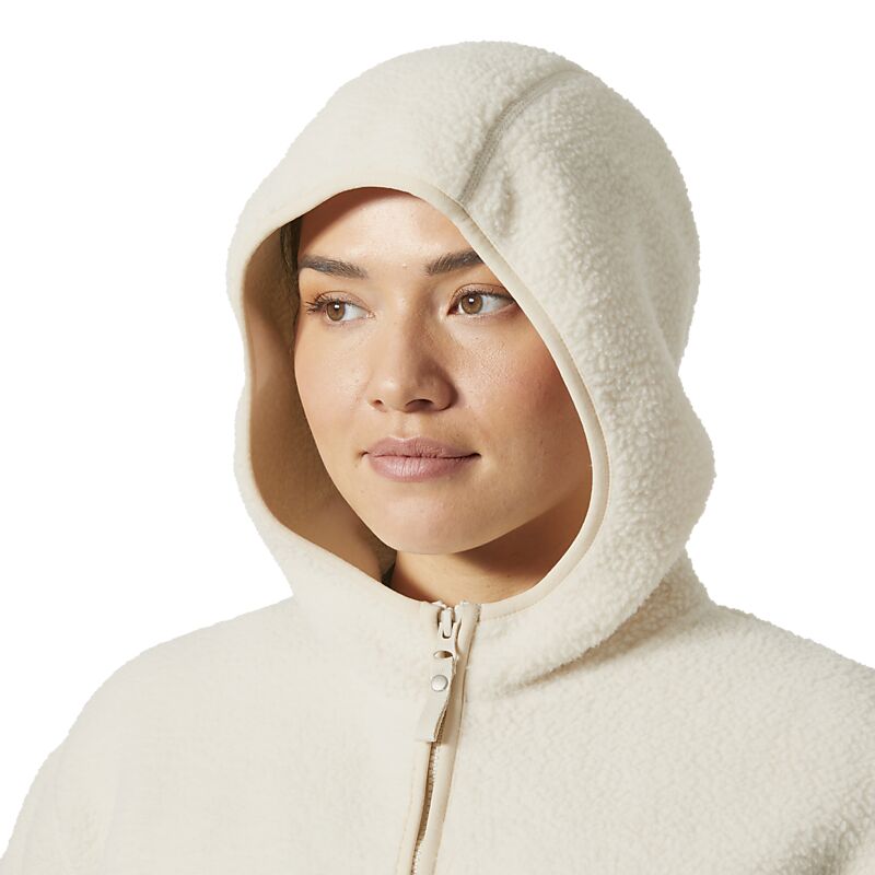 HELLY HANSEN W Maud Pile Jacket på