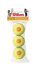 WILSON Starter Orange på