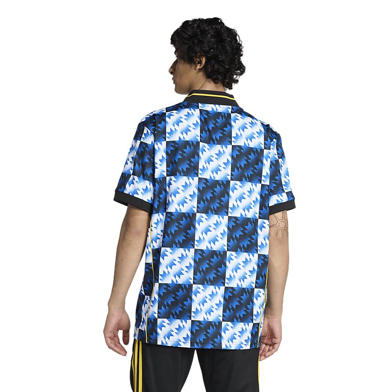 ADIDAS Mufc Lf Jsy på