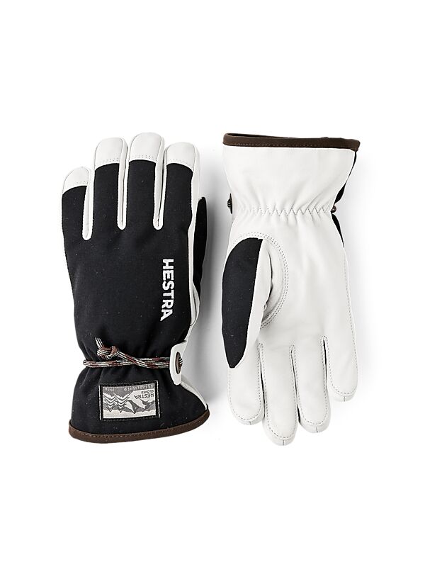 HESTRA J Wakayama 5 Finger Glove på