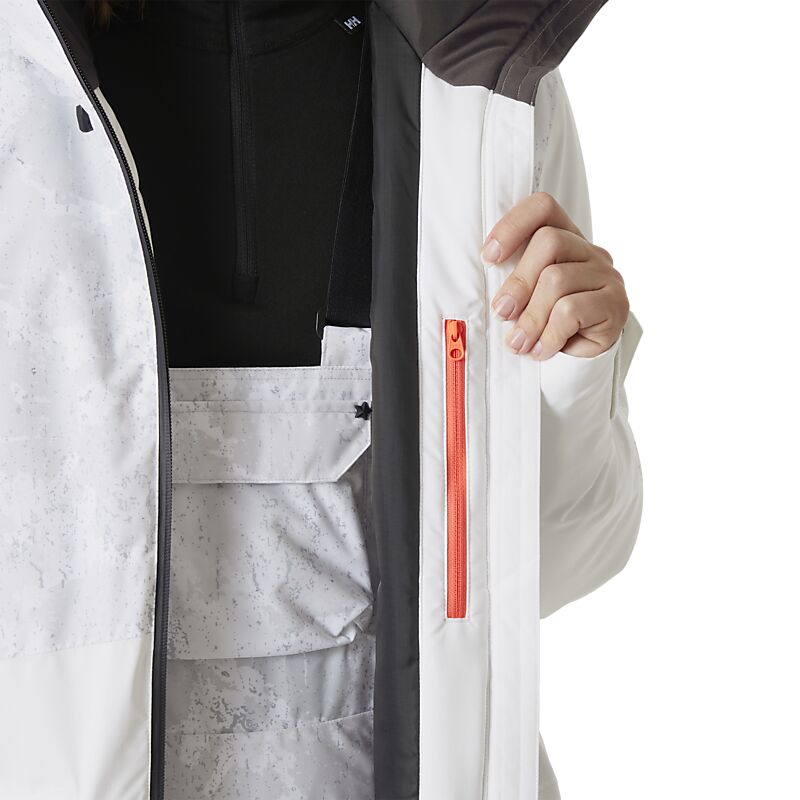HELLY HANSEN W Powchaser 2.0 Jacket på