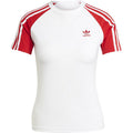ADIDAS ORIGINALS W 3S Slim Tee på