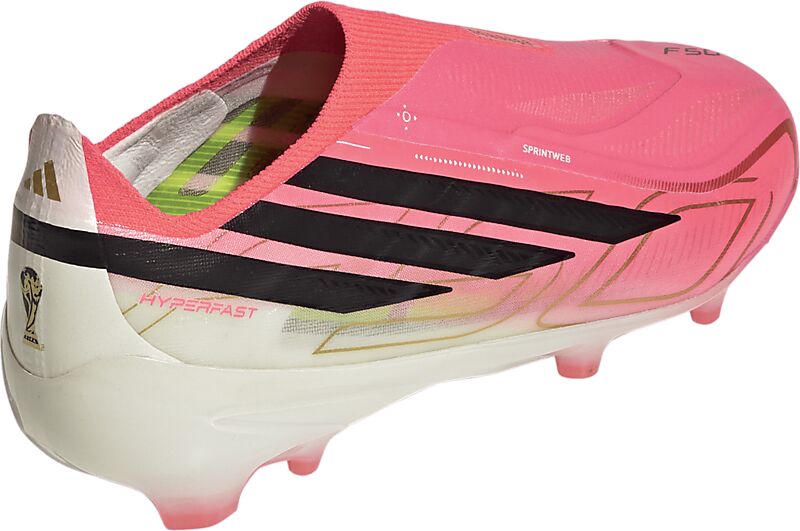 ADIDAS F50 HYPERFAST EL LL FG/MG JR på