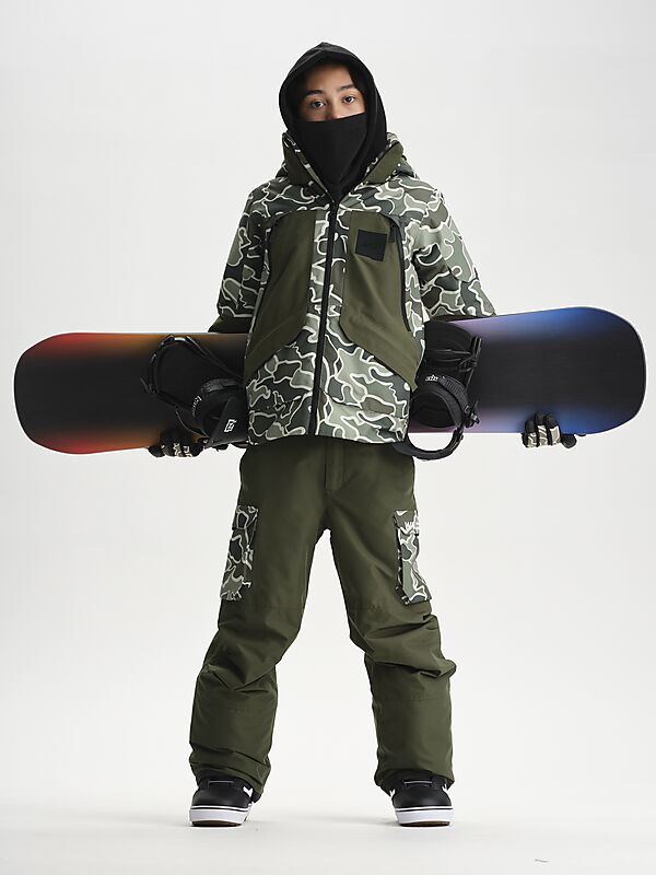 WARP J Oakville Jacket på