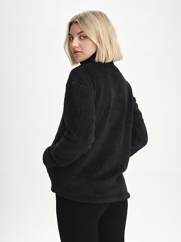 EVEREST W Cozy Pile Jacket på