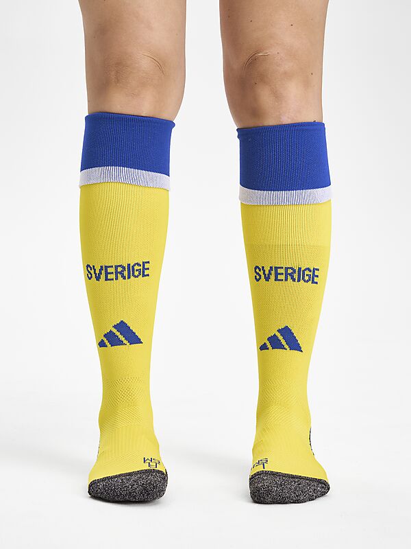 ADIDAS Sweden 26 Home Socks på