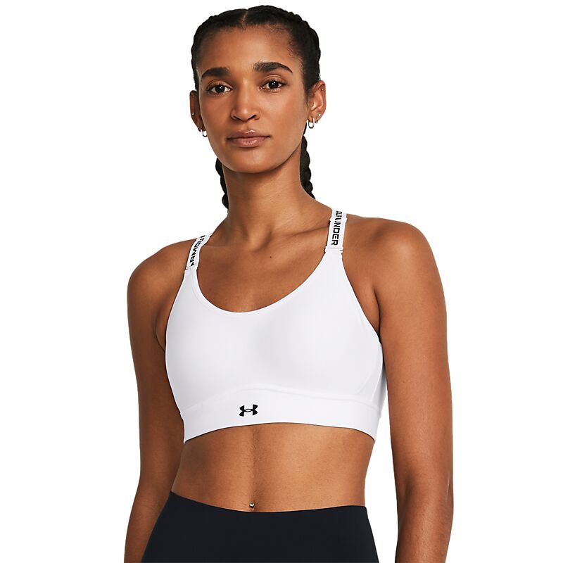 UNDER ARMOUR Ua Infinity Mid 2.0 Bra på