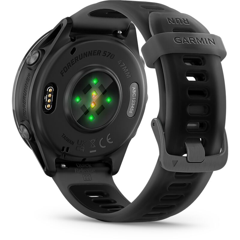 GARMIN FORERUNNER 570-47MM på