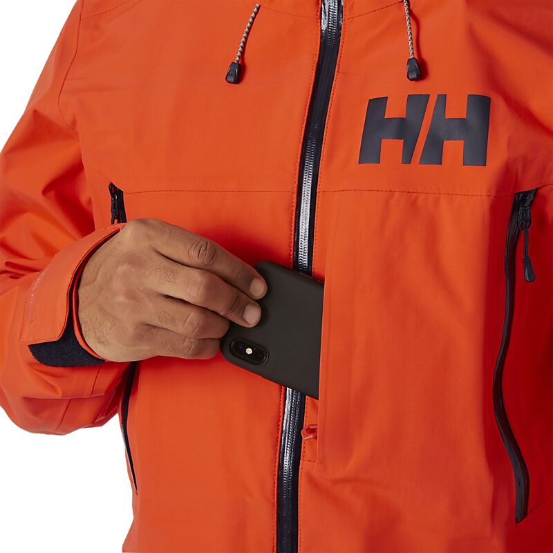 HELLY HANSEN M Sogn Shell 2.0 Jkt på