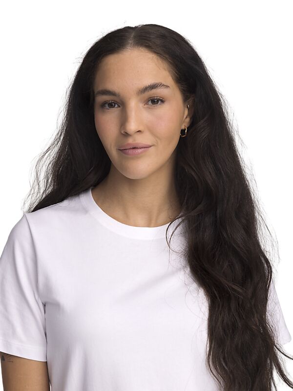 SOC W REGULAR FIT R-NECK TEE på