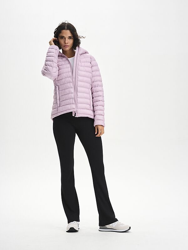 EVEREST Liner Hood Jacket, tunn jacka, dam på