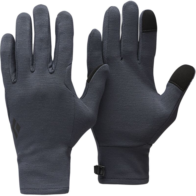BLACK DIAMOND Midweight Wool Liners på
