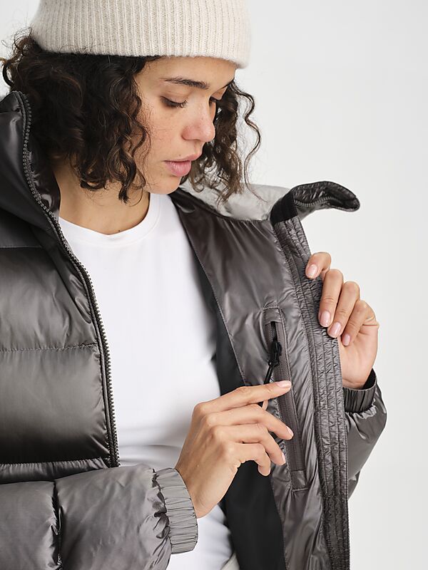 EVEREST W Minya Jacket på