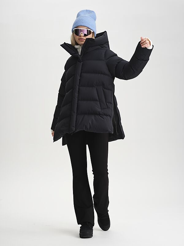 EVEREST W Roselette Jacket på