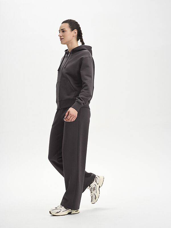 SOC W Core Zip Hood på