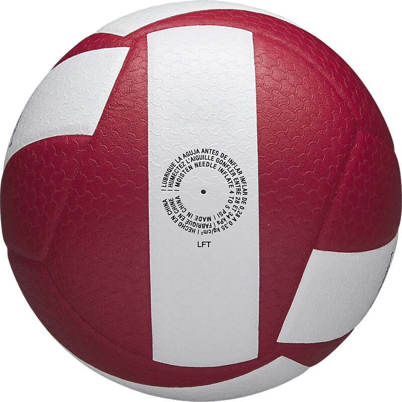 WILSON Helix Vb Game Ball Of på
