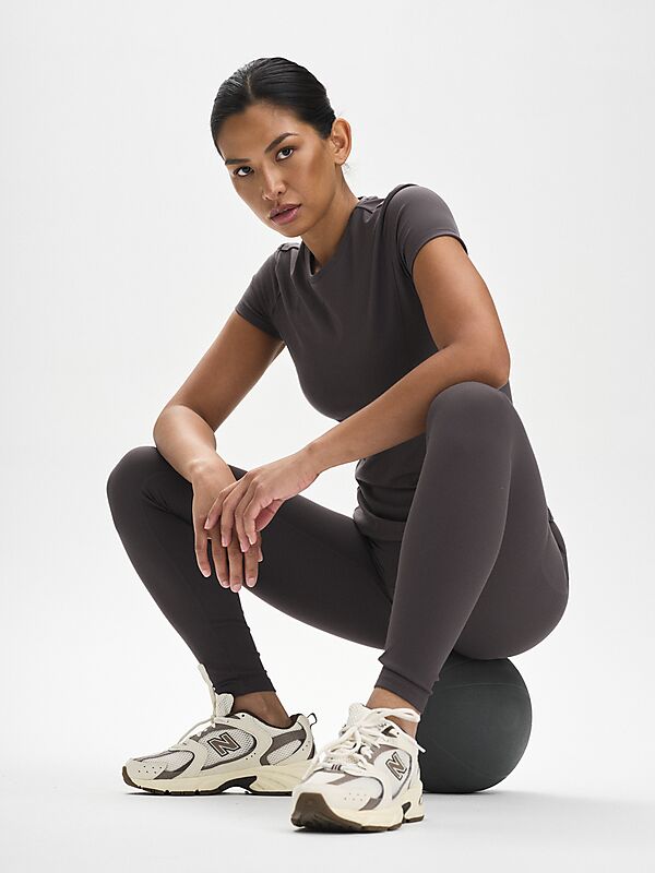 SOC W SOFT FITNESS TEE på