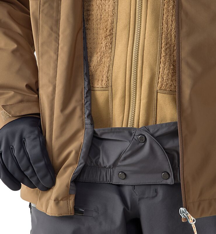 HAGLÖFS Gondol Insulated II Jacket Men på