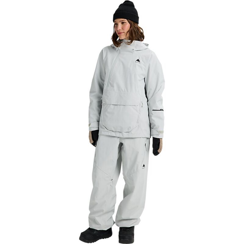 BURTON W Reserve Relaxed Anorak på