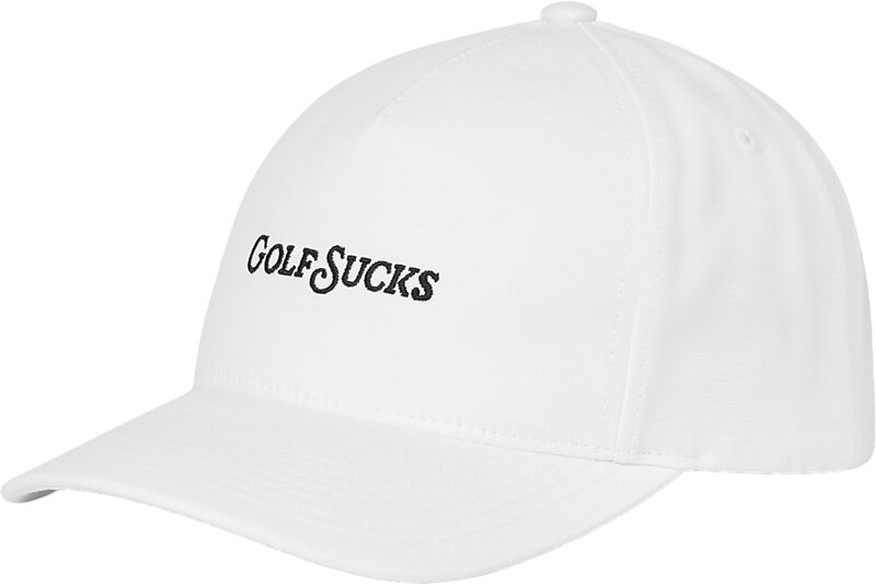 TRAVISMATHEW GOLF SUCKS HAT på