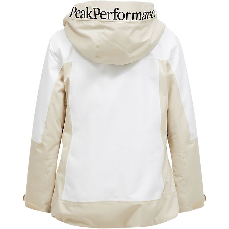 PEAK PERFORMANCE W Rider Tech Insulated Jacket på