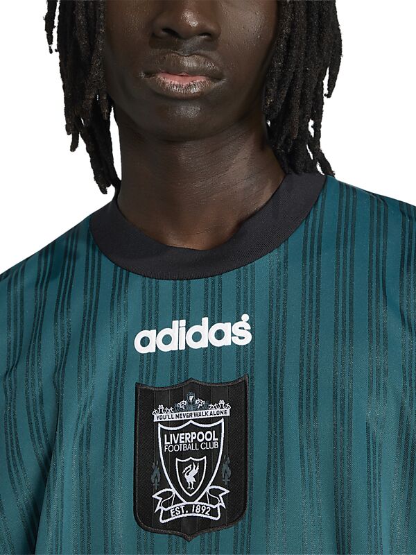 ADIDAS ORIGINALS LFC POLY TEE 95 på