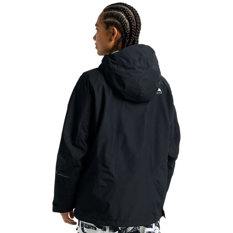 BURTON W Reserve Relaxed Anorak på
