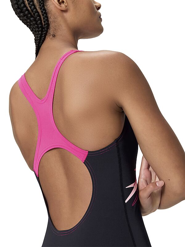 SPEEDO W MEDLEY LOGO MEDALIST på