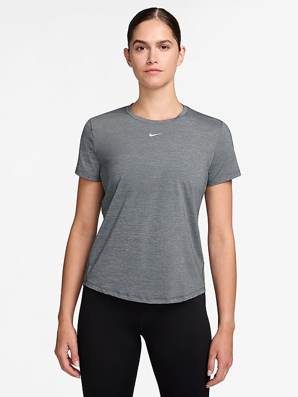NIKE Women's Dri-fit Short-sleeve Top One Classic på