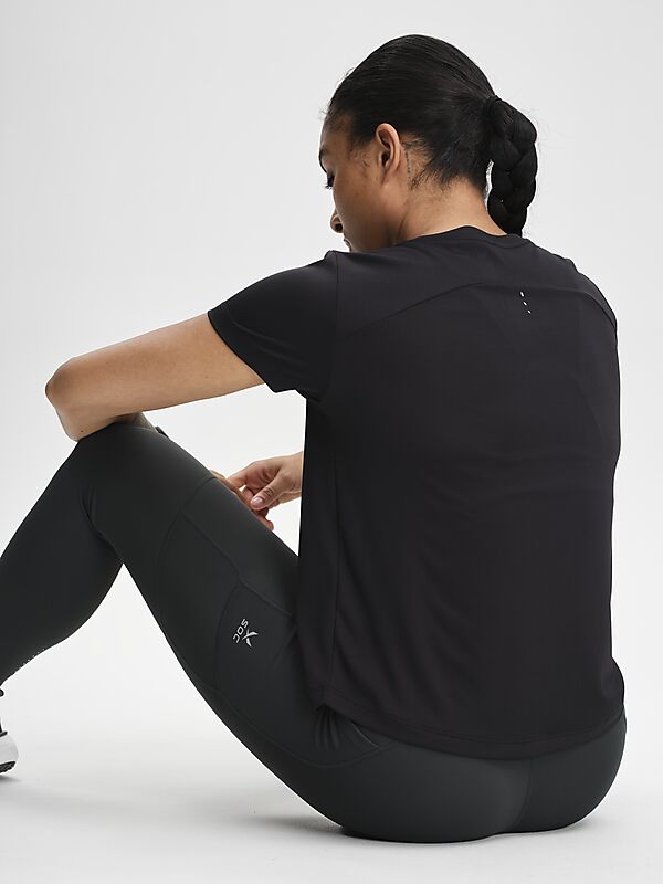 SOC W Run Mesh Tee på
