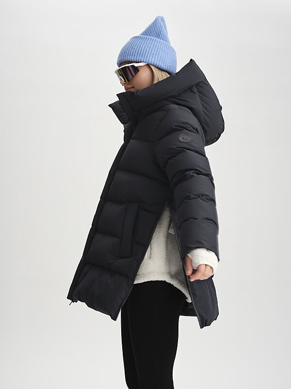 EVEREST W Roselette Jacket på