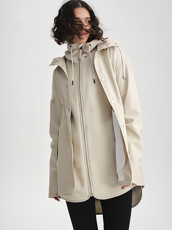 EVEREST Rain Coat 2, regnjacka, unisex på