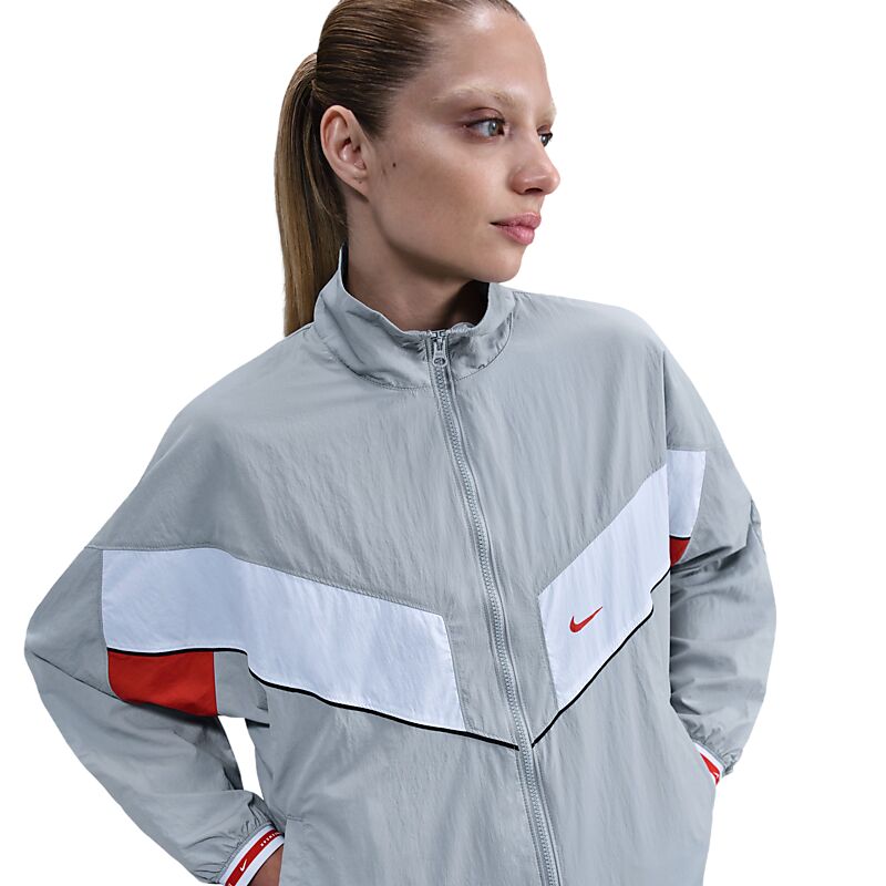 NIKE W Nsw Jkt Wvn Gls på