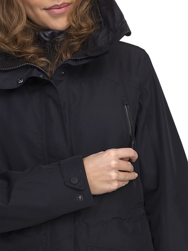 EVEREST W Function Parka på