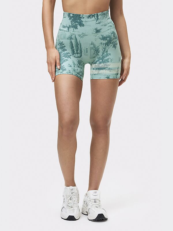 STRONGER THE ONE PRINTED SHORTS på