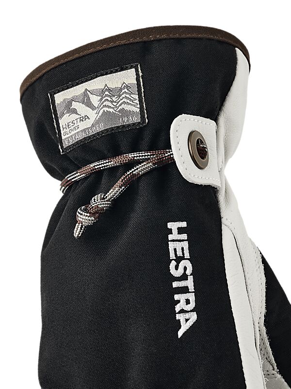 HESTRA J Wakayama 5 Finger Glove på
