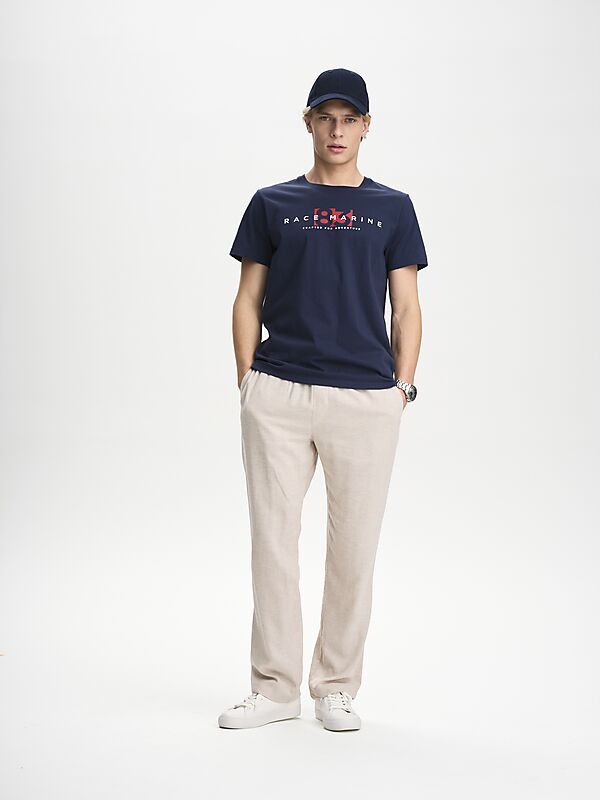 RACE MARINE M COAST TEE på