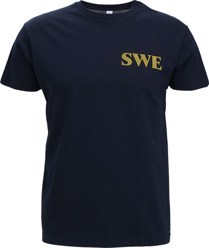 SVERIGE SVERIGE TEE SR på
