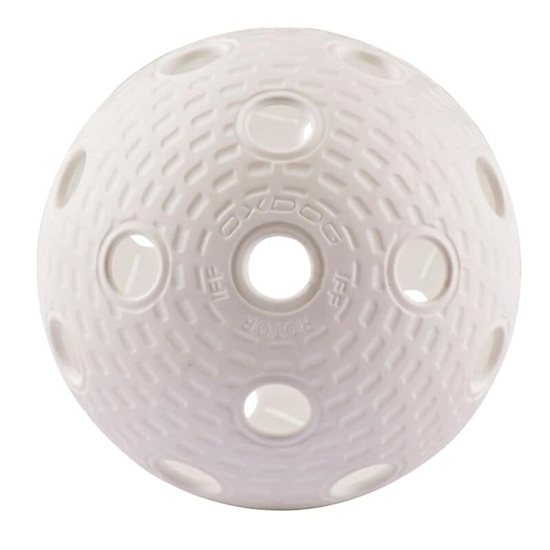 OXDOG Rotor White Box 4Pcs på