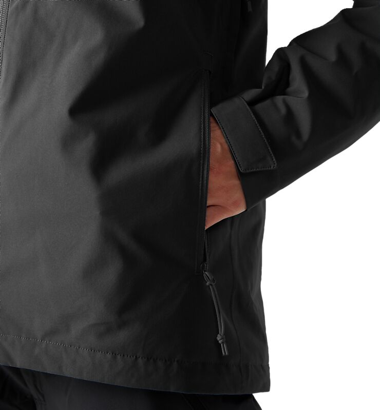 HAGLÖFS W Gondol Insulated II Jacket på