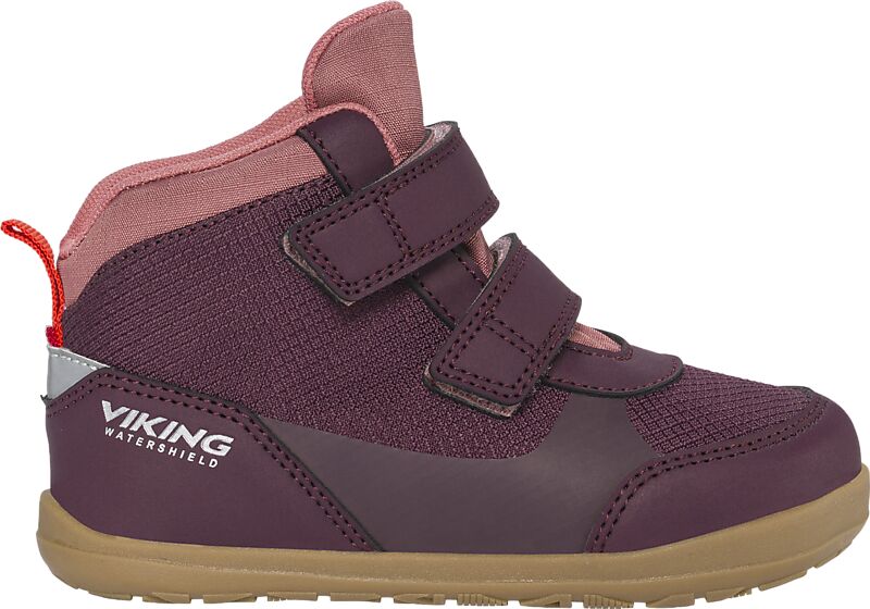 VIKING J ASPEN BAREFOOT MID WP 2V på