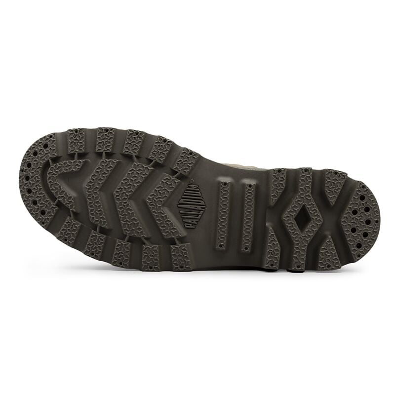 PALLADIUM W Pampa Hi Zip Nbk Wl på