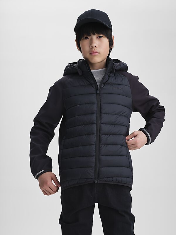 EVEREST J Omu Hybrid Jacket på