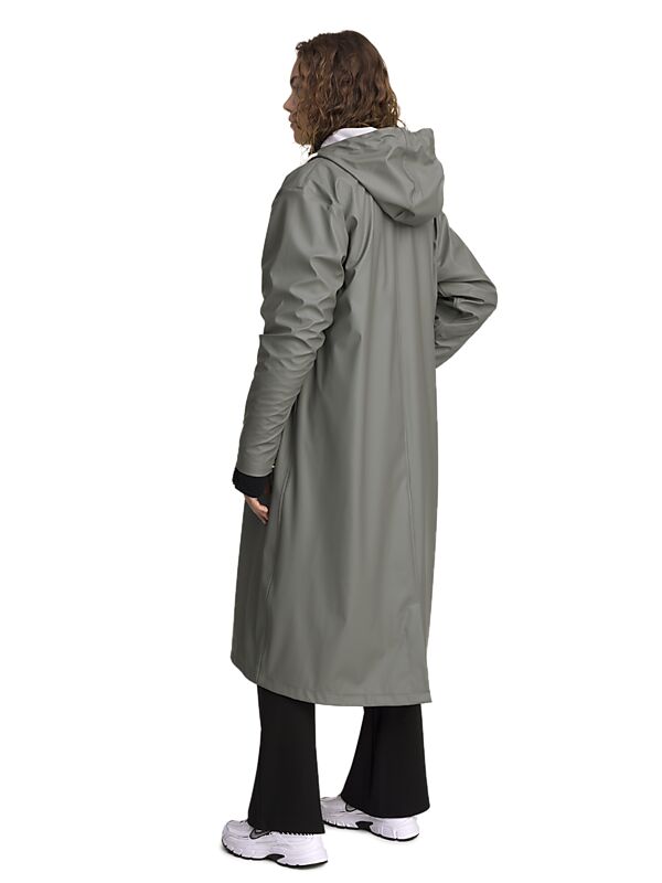EVEREST W Rain Coat Long på