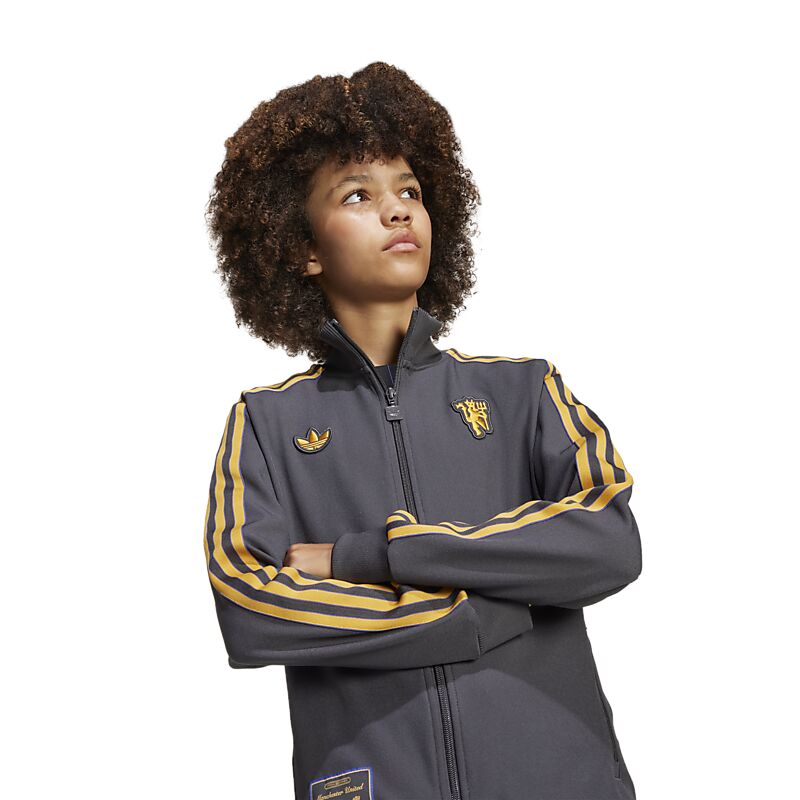 ADIDAS ORIGINALS Mufc Icon Tt Y på