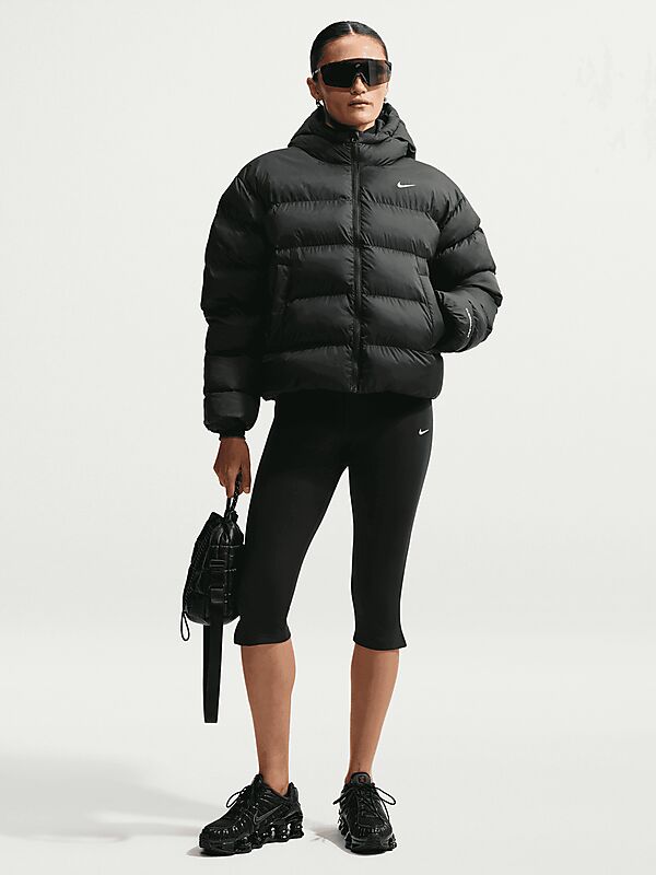 NIKE W NK TF SYN CLASSIC JACKET på