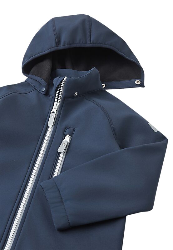 REIMA K Vantti Softshell Jacket på