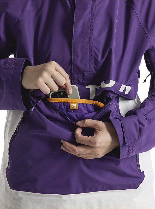 BURTON W Frostner Anorak på